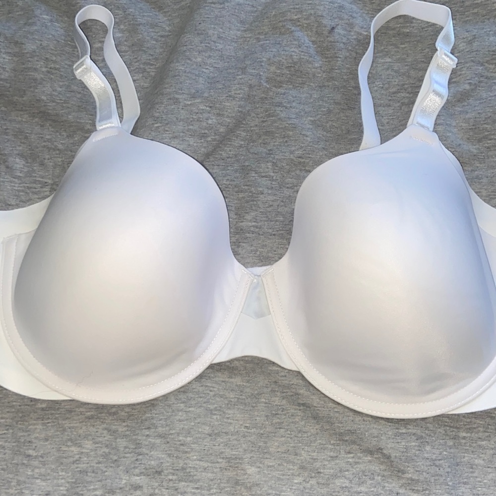 Super soft bra